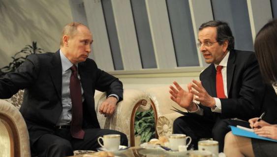 Μείωση στο κόστος του φυσικού αερίου ζητεί η κυβέρνηση από τη Ρωσία